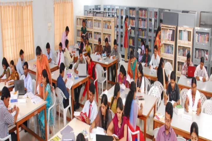 Sri Sai Ram Institute of Technology campus in Chennai, Tamil Nadu, India — photo 3