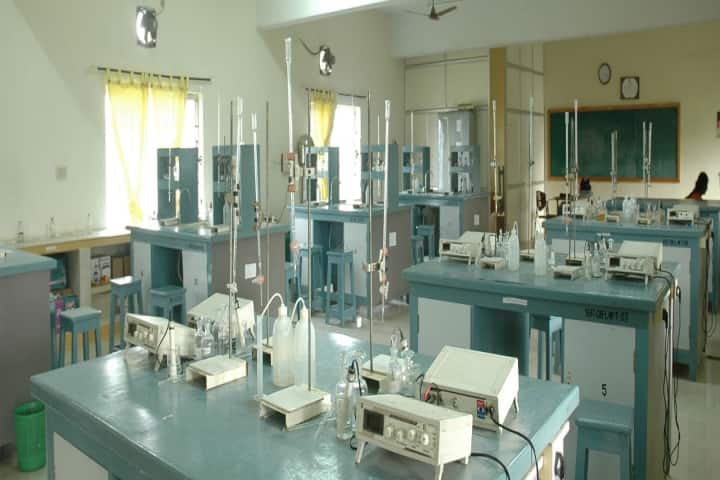 Sri Sai Ram Institute of Technology campus in Chennai, Tamil Nadu, India — photo 5