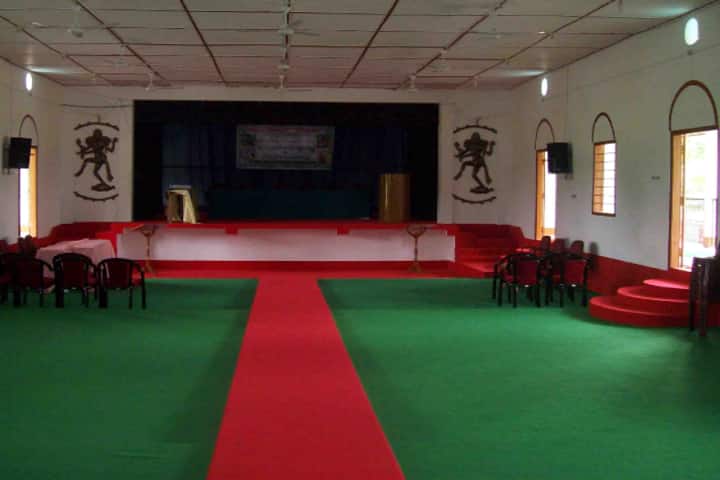 Uttar Kampith Mahavidyalaya campus in Jagara, Assam, India — photo 4