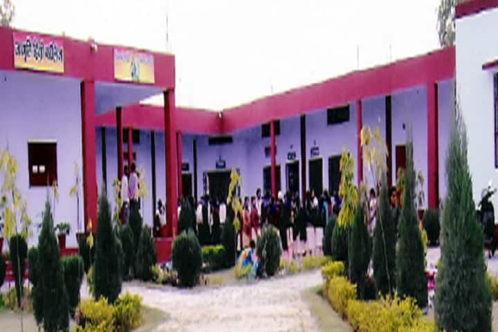 Jagrati Degree College campus in Meerut, Uttar Pradesh, India — photo 1