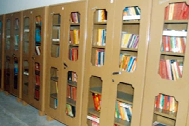 Jagrati Degree College campus in Meerut, Uttar Pradesh, India — photo 4
