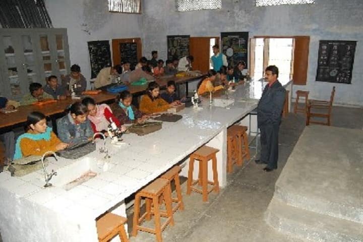 Jagrati Degree College campus in Meerut, Uttar Pradesh, India — photo 5