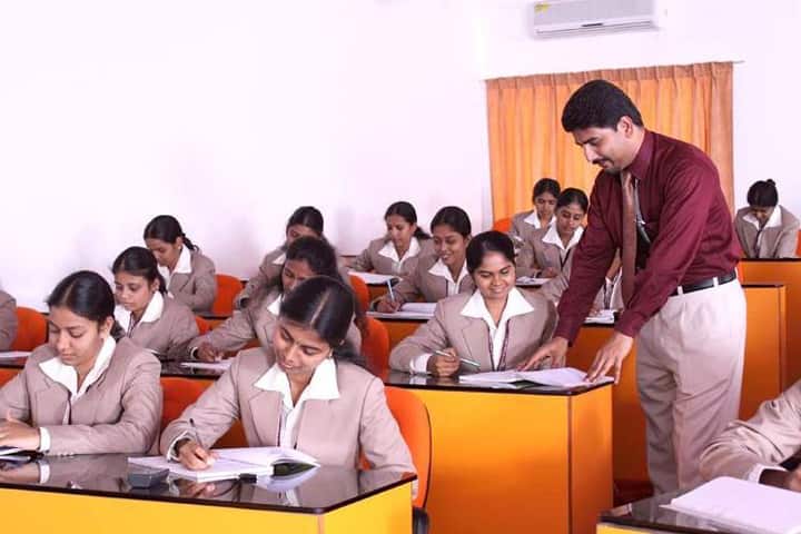 SIET campus in Coimbatore, Tamil Nadu, India — photo 4
