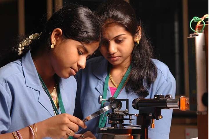SIET campus in Coimbatore, Tamil Nadu, India — photo 5