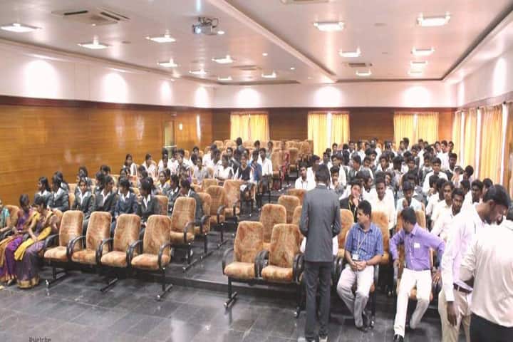 SIET campus in Coimbatore, Tamil Nadu, India — photo 6