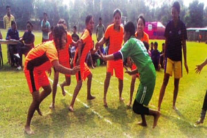 Salbari College campus in Salbari, Assam, India — photo 3