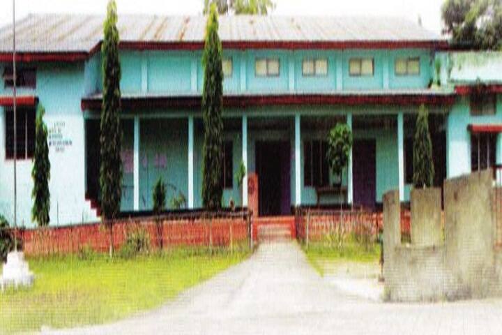 Salbari College campus in Salbari, Assam, India — photo 4