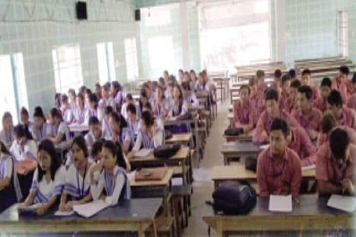 Salbari College campus in Salbari, Assam, India — photo 6