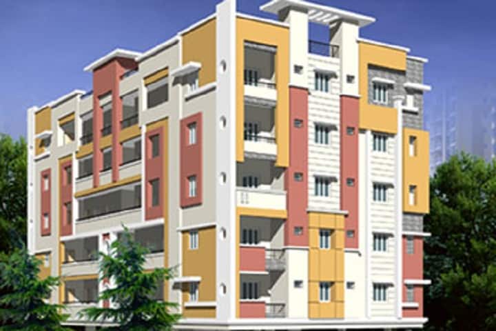 Krishnaveni Degree College campus in Narasaraopet, Andhra Pradesh, India — photo 2