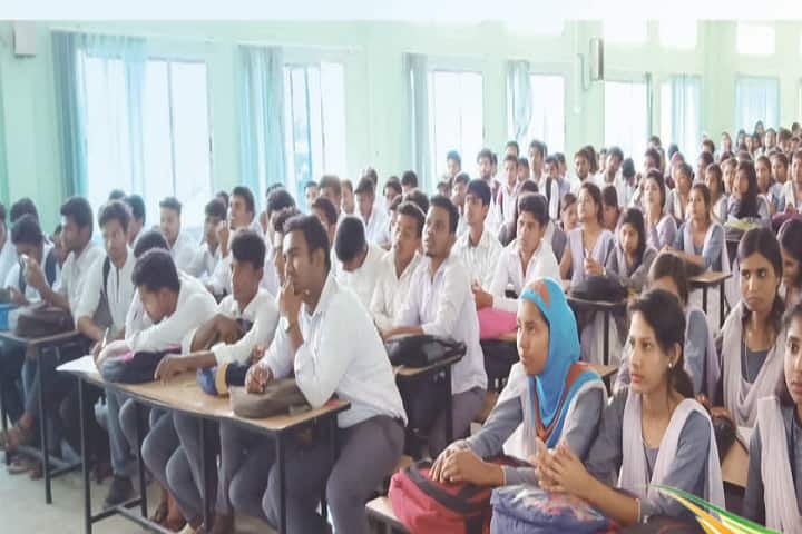 Bilasipara College campus in Dhubri, Assam, India — photo 1
