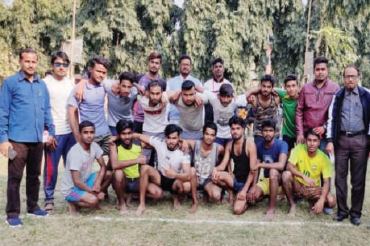 Bilasipara College campus in Dhubri, Assam, India — photo 5