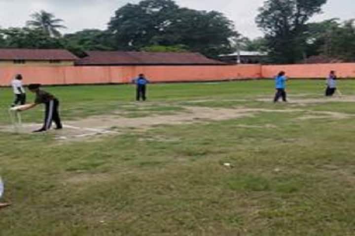 Bilasipara College campus in Dhubri, Assam, India — photo 6
