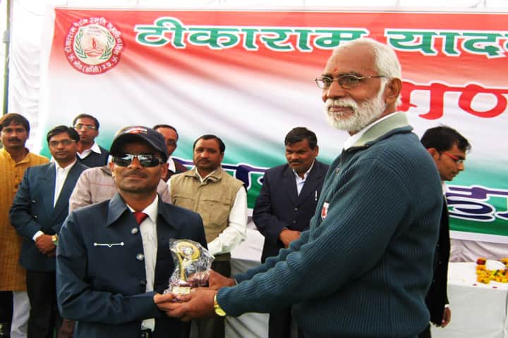 Tikaram Yadav Smriti Mahavidyalaya campus in Jhansi, Uttar Pradesh, India — photo 3