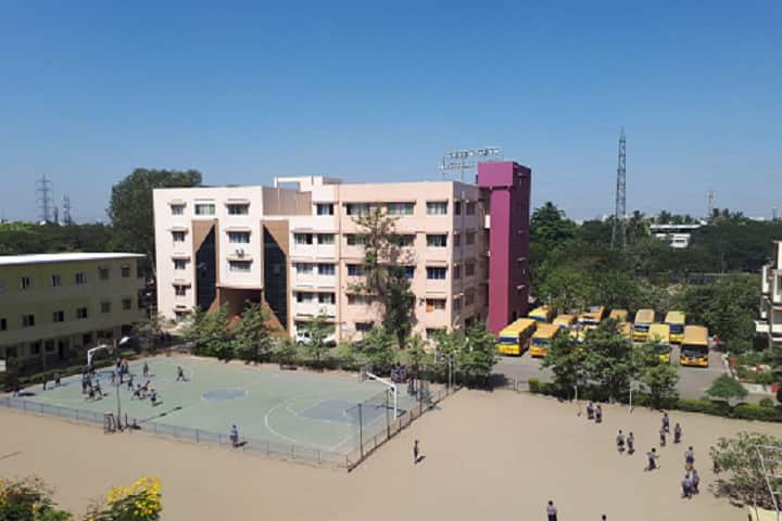 IICMR Pune campus in Pimpri-Chinchwad, Maharashtra, India — photo 1