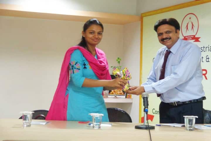 IICMR Pune campus in Pimpri-Chinchwad, Maharashtra, India — photo 2
