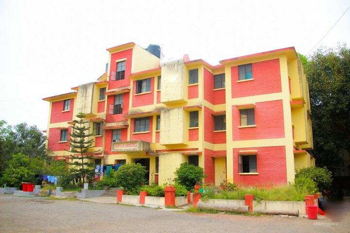 IICMR Pune campus in Pimpri-Chinchwad, Maharashtra, India — photo 3