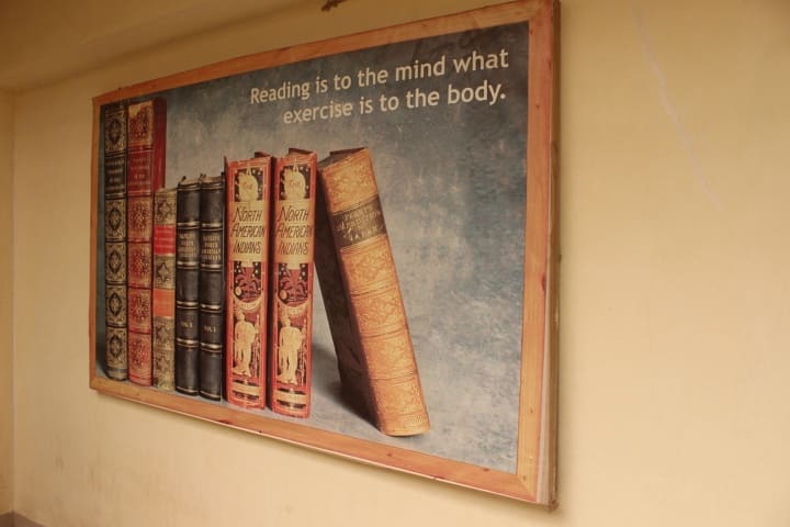 IICMR Pune campus in Pimpri-Chinchwad, Maharashtra, India — photo 4