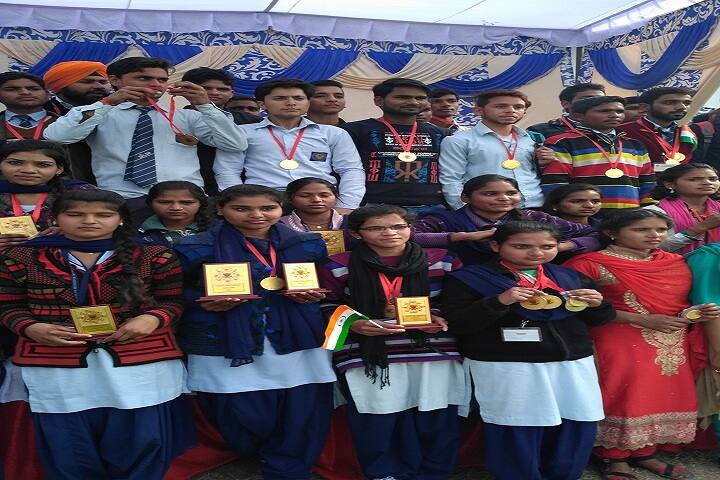 Shri Heera Lal Smarak Mahavidyalaya campus in Rampur, Uttar Pradesh, India — photo 4