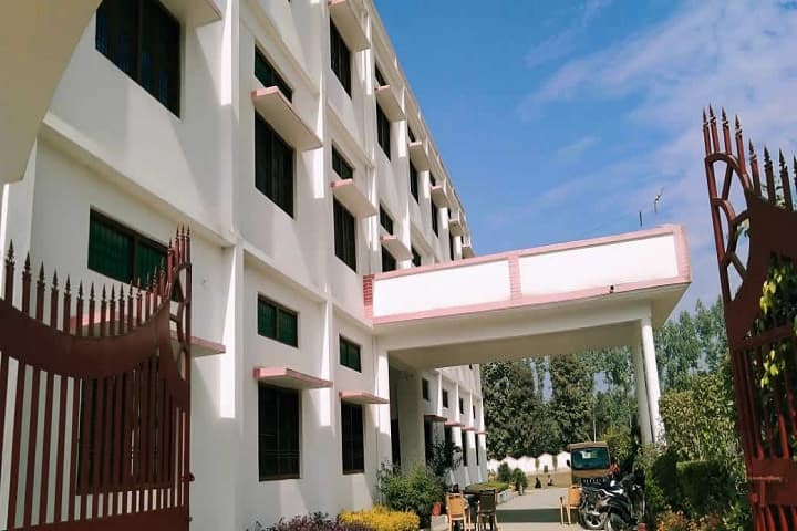 Shri Hari Narayan Singh Sikshan Sanstthan campus in Faizabad, Uttar Pradesh, India — photo 2