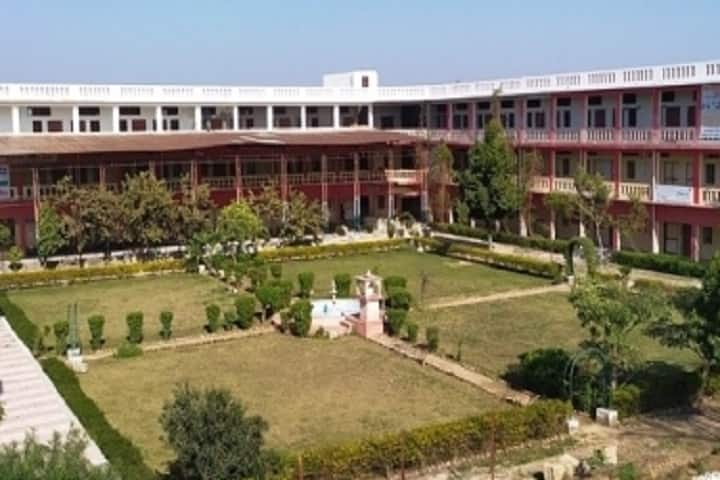 RK College of Law campus in Firozabad, Uttar Pradesh, India — photo 1