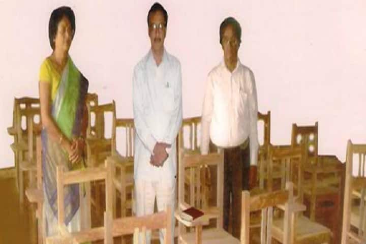 Malti Devi Degree College campus in Sitapur, Uttar Pradesh, India — photo 1
