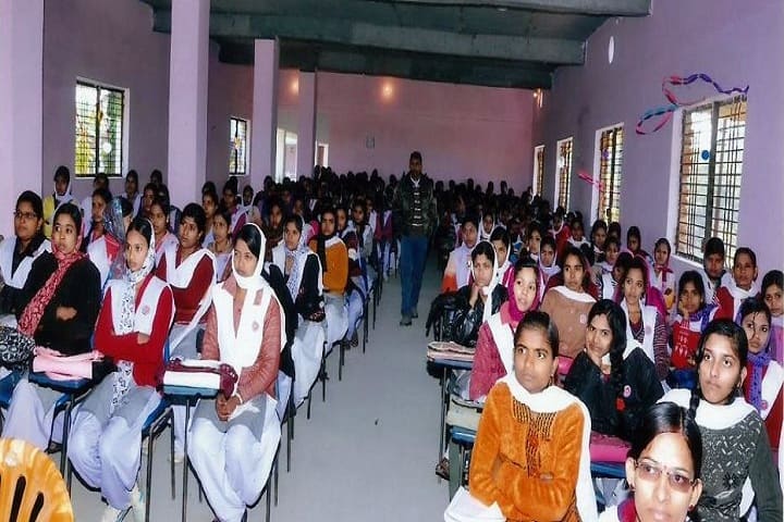 Janta Vaidic Post Graduate College campus in Sant Kabir Nagar, Uttar Pradesh, India — photo 4