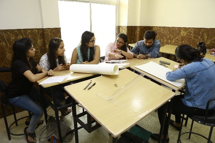 Kamla Poddar Institute campus in Jaipur, Rajasthan, India — photo 1
