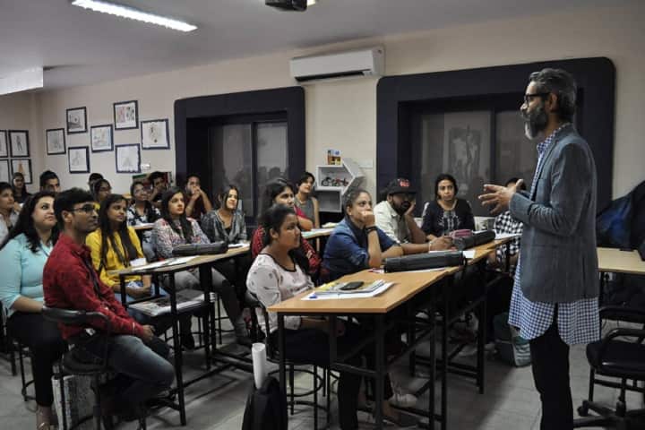 Kamla Poddar Institute campus in Jaipur, Rajasthan, India — photo 2