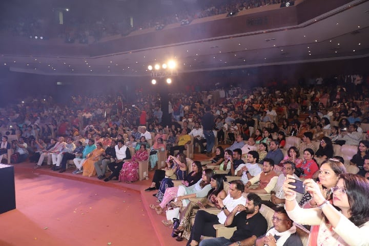 Kamla Poddar Institute campus in Jaipur, Rajasthan, India — photo 4