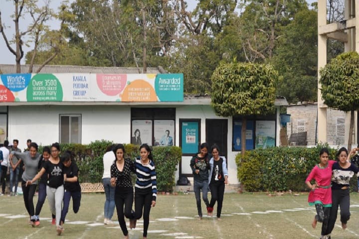 Kamla Poddar Institute campus in Jaipur, Rajasthan, India — photo 5