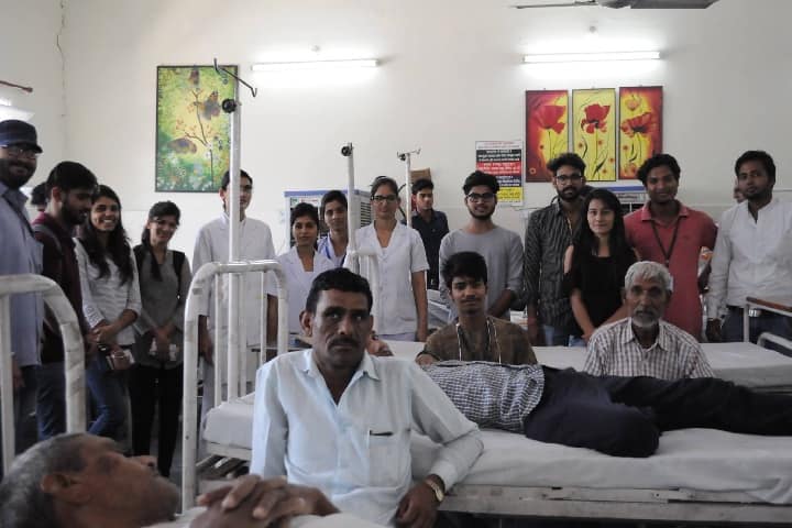 Kamla Poddar Institute campus in Jaipur, Rajasthan, India — photo 6
