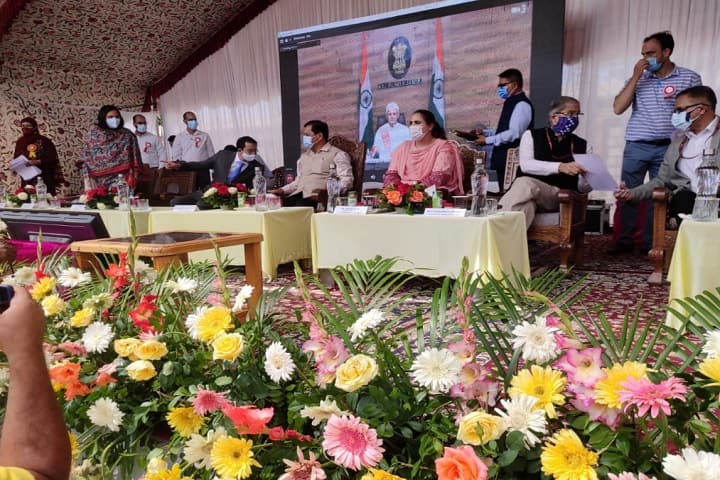 Government Unani Medical College and Hospital campus in Ganderbal, Jammu and Kashmir, India — photo 3