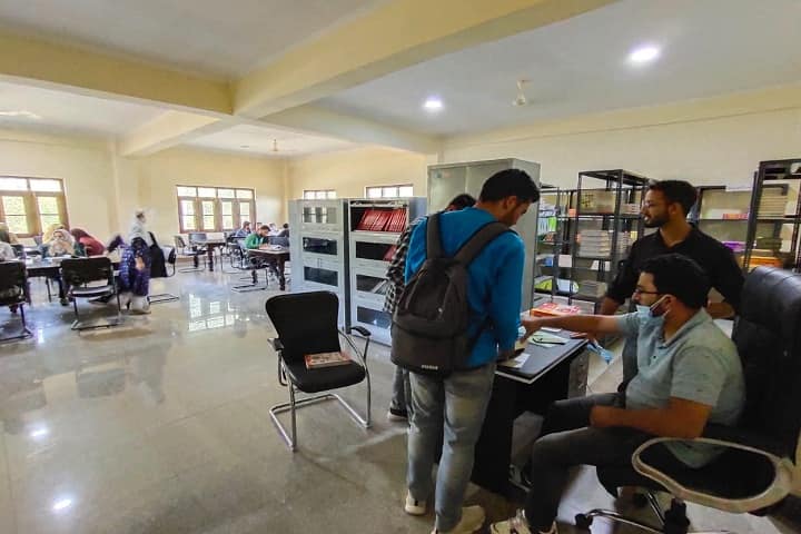Government Unani Medical College and Hospital campus in Ganderbal, Jammu and Kashmir, India — photo 5