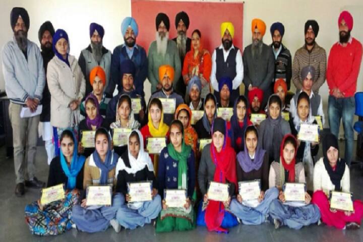 Shaheed Baba Jiwan Singh Khalsa College campus in Amritsar, Punjab, India — photo 4
