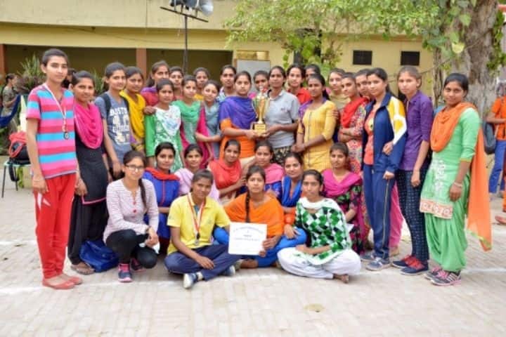 SD Kanya Mahavidyala campus in Mansa, Punjab, India — photo 6