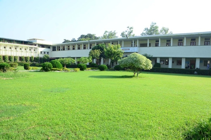 HMV College Jalandhar campus in Jalandhar, Punjab, India — photo 1