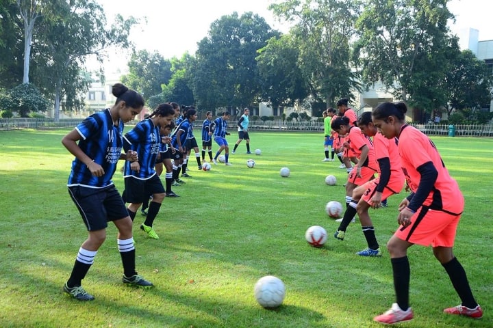 HMV College Jalandhar campus in Jalandhar, Punjab, India — photo 4