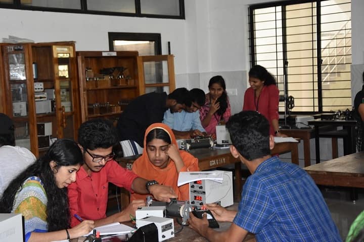 Government College campus in Thamarassery, Kerala, India — photo 3