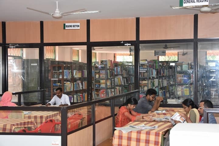 Government College campus in Thamarassery, Kerala, India — photo 4