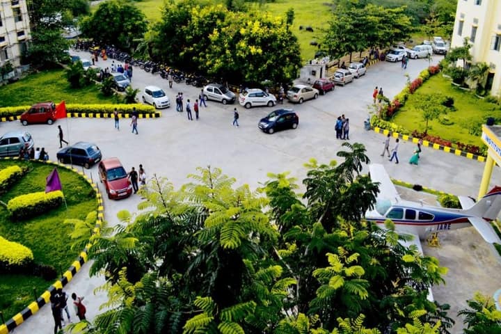 IARE Hyderabad campus in Hyderabad, Telangana, India — photo 2