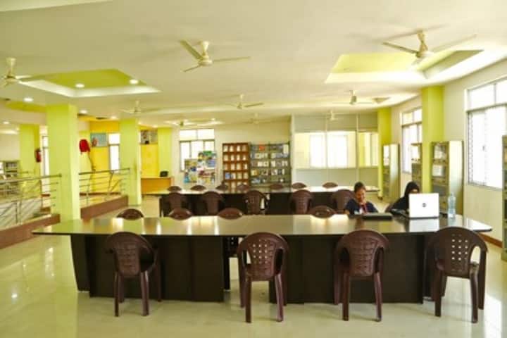 IARE Hyderabad campus in Hyderabad, Telangana, India — photo 4
