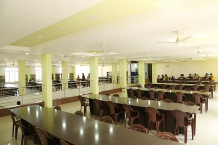 IARE Hyderabad campus in Hyderabad, Telangana, India — photo 5