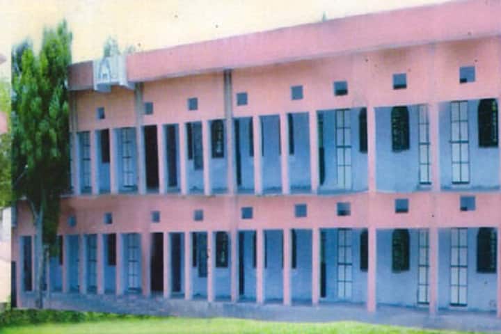 Utkarsh College campus in Sajjangarh, Rajasthan, India — photo 1