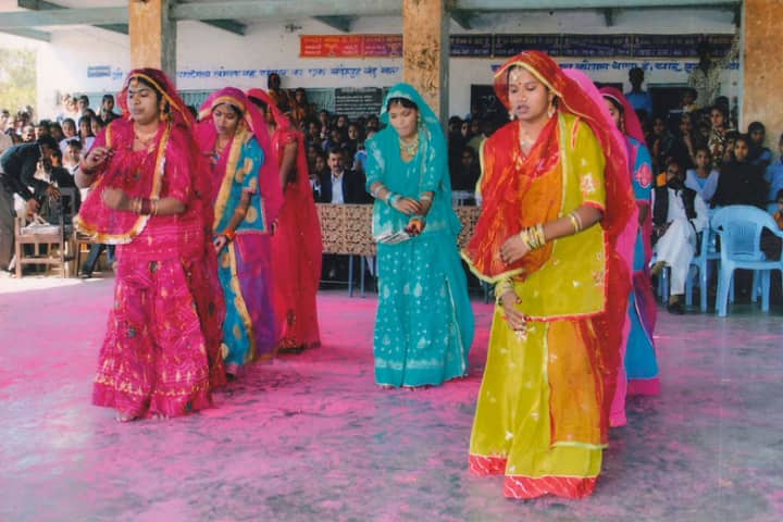 Utkarsh College campus in Sajjangarh, Rajasthan, India — photo 2