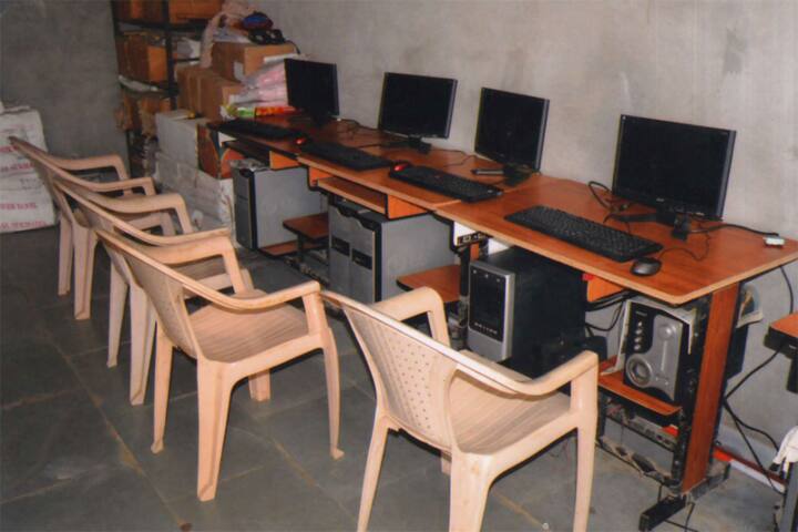 Utkarsh College campus in Sajjangarh, Rajasthan, India — photo 3