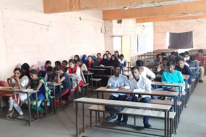Swami Vivekananda Degree and PG College campus in Mahabubnagar, Telangana, India — photo 3