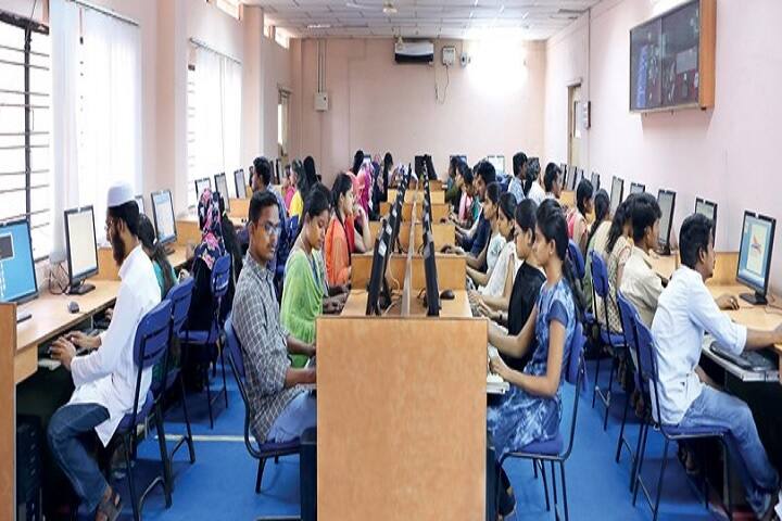 Swami Vivekananda Degree and PG College campus in Mahabubnagar, Telangana, India — photo 4