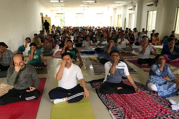 Government Nursing College campus in Surat, Gujarat, India — photo 5