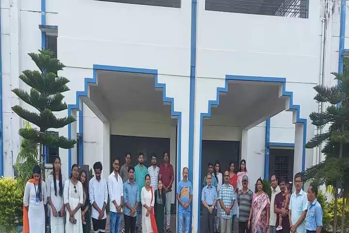 Birpara College campus in Birpara, West Bengal, India — photo 6