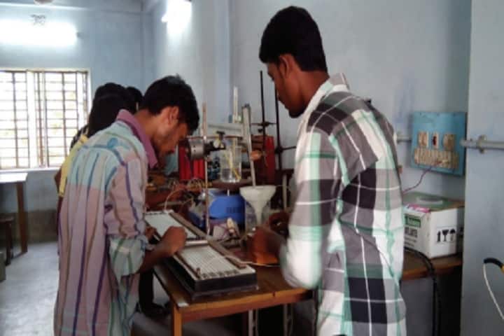 Sundarban Mahavidyalaya campus in Kakdwip, West Bengal, India — photo 5